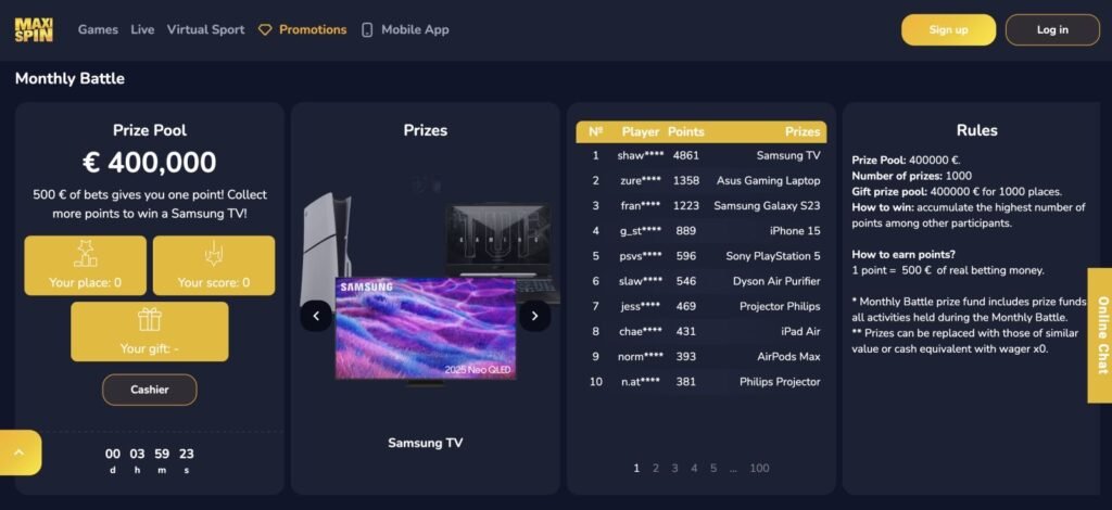maxispin casino no deposit bonus maxispin casino no deposit bonus