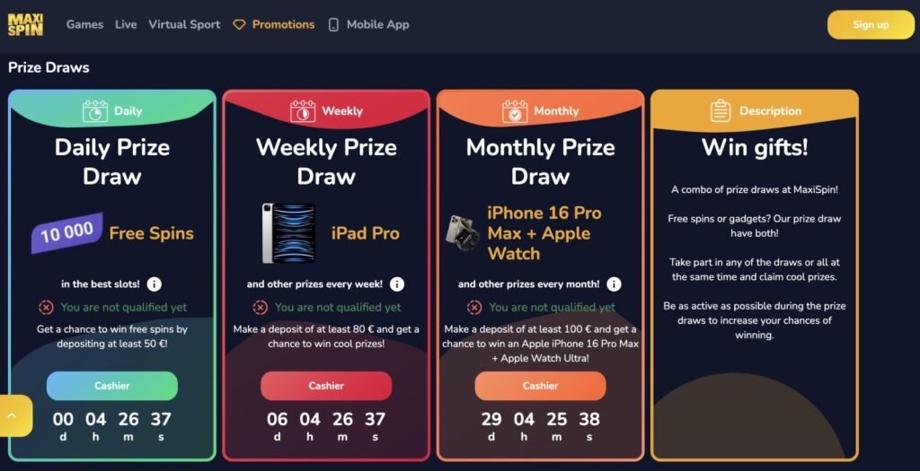 Welcome Bonus Welcome Bonus